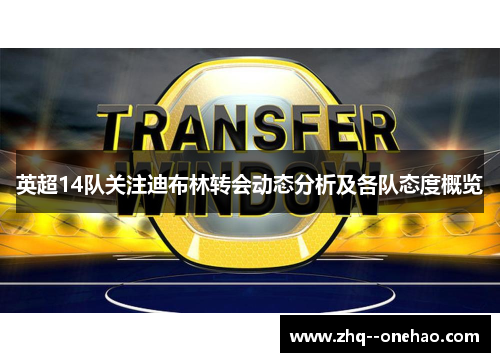 英超14队关注迪布林转会动态分析及各队态度概览