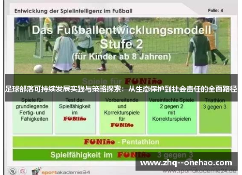 足球部落可持续发展实践与策略探索:从生态保护到社会责任的全面路径 足球部落可持续发展实践与策略探索:从生态保护到社会责任的全面路径